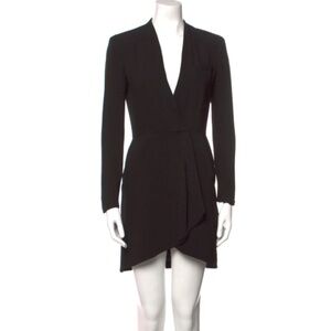 Alexander Wang tailored mini dress